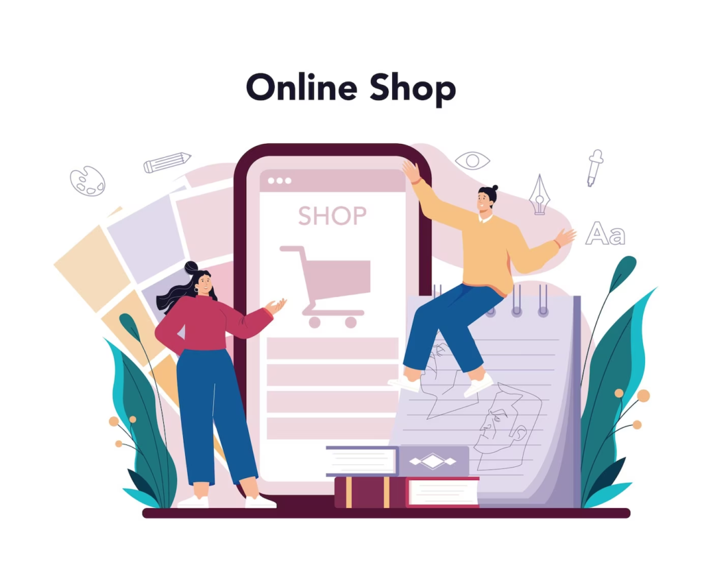 Setting up Your Dropshipping Store